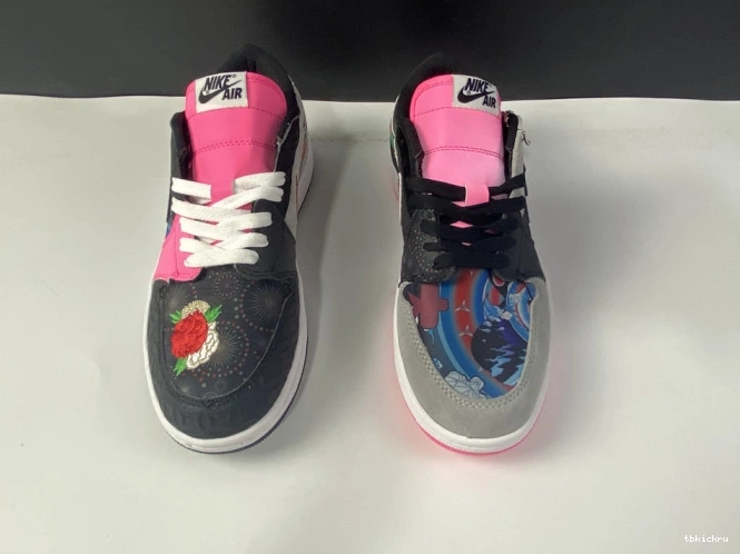 Rep TBkick 1 New (2020) Low CW0418-006 Year Chinese Jordan Retro 0703